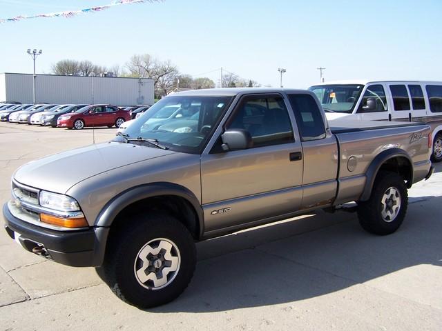 2000 Chevrolet S10 for sale