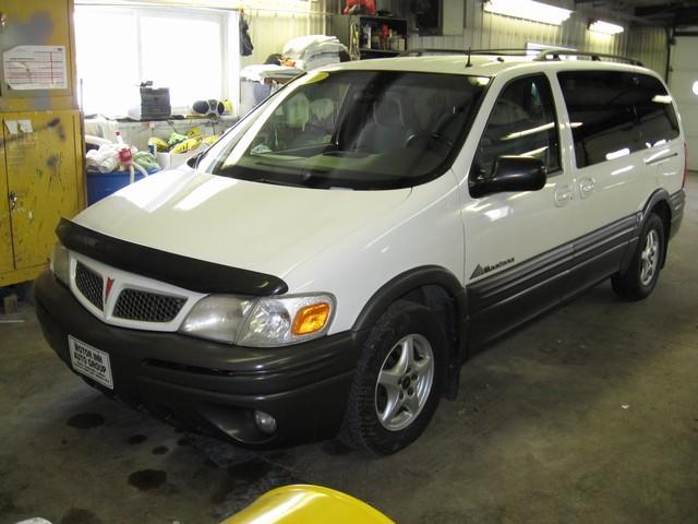 2001 Pontiac Montana for sale