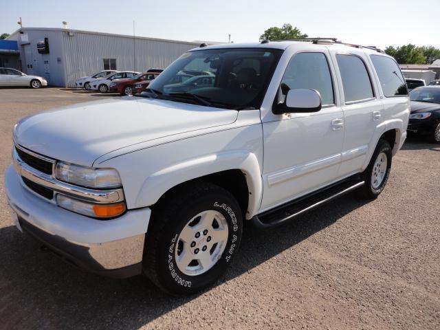2004 Chevrolet Tahoe for sale
