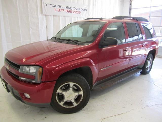 2004 Chevrolet TrailBlazer EXT for sale