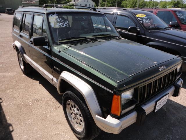1995 Jeep Cherokee for sale