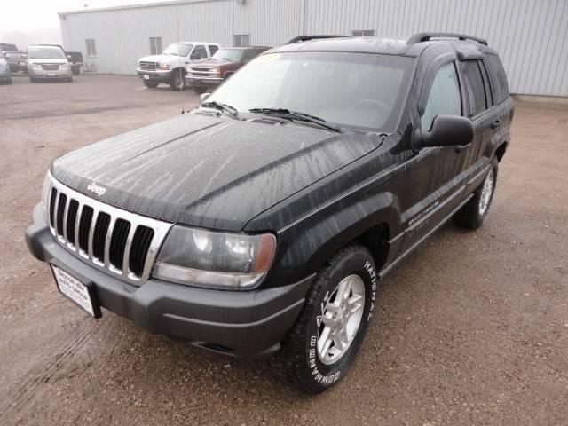 2002 Jeep Grand Cherokee for sale