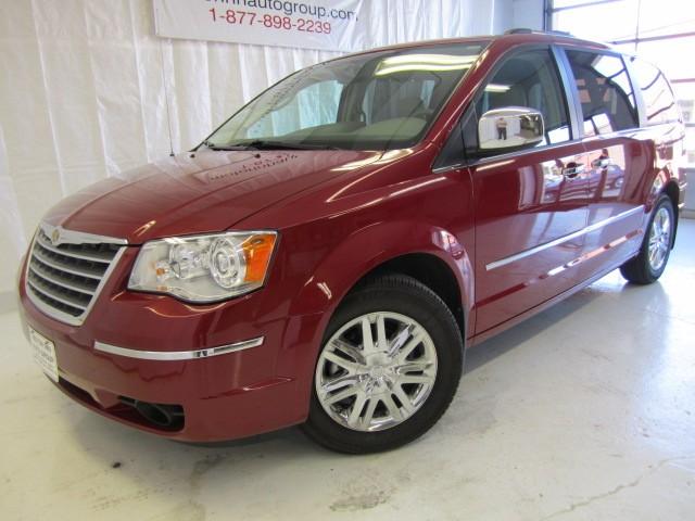2010 Chrysler Town & Country for sale