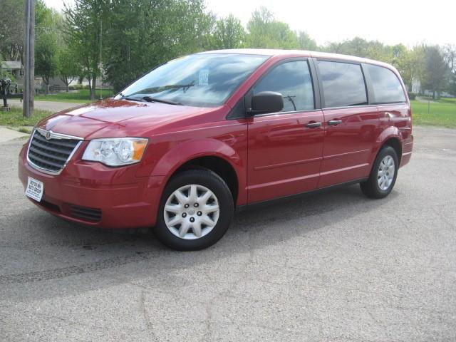 2008 Chrysler Town & Country for sale