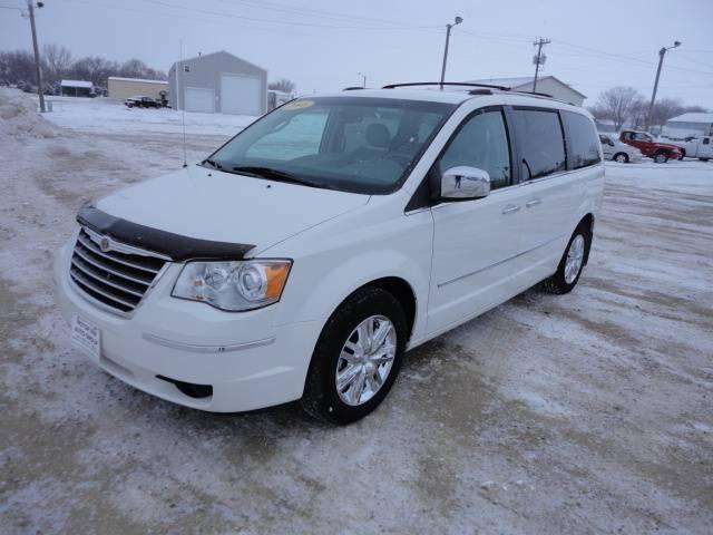 2008 Chrysler Town & Country for sale