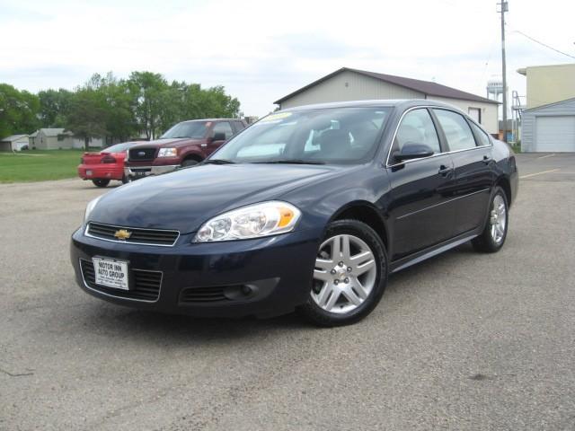 2011 Chevrolet Impala for sale