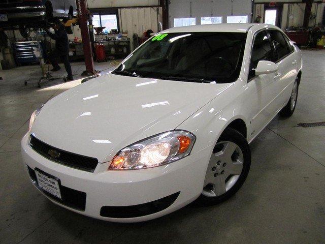 2008 Chevrolet Impala for sale