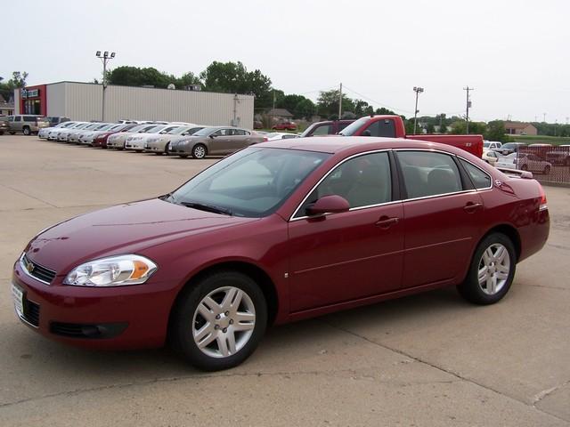 2006 Chevrolet Impala for sale