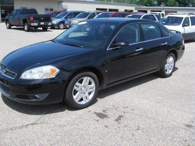 2007 Chevrolet Impala for sale