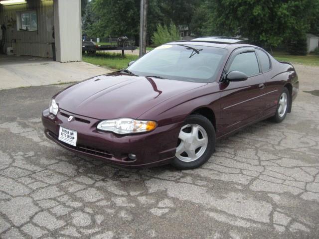 2003 Chevrolet Monte Carlo for sale