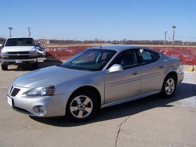 2005 Pontiac Grand Prix for sale