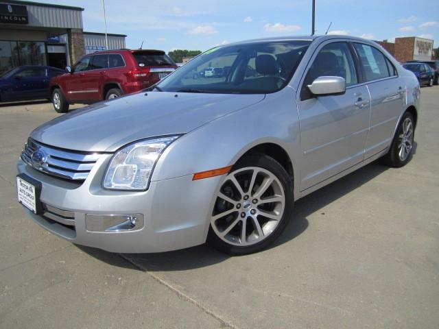 2009 Ford Fusion for sale
