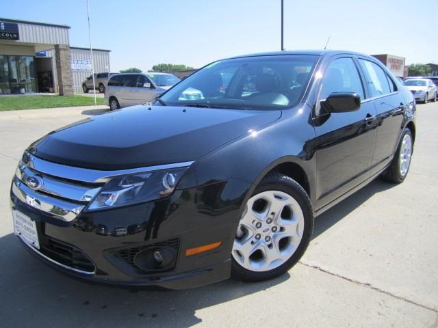 2011 Ford Fusion for sale