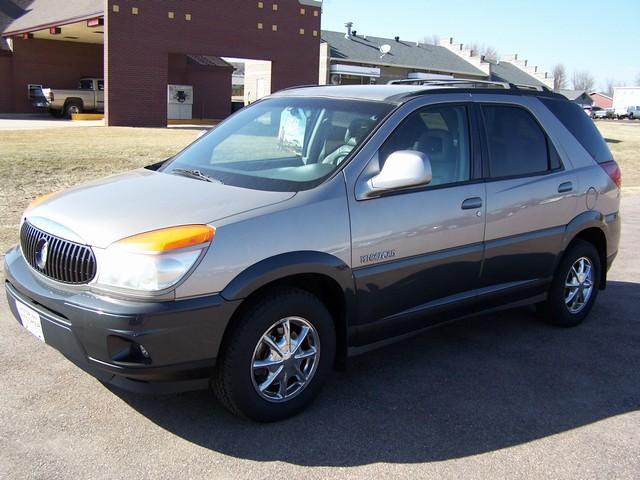 2002 Buick Rendezvous for sale