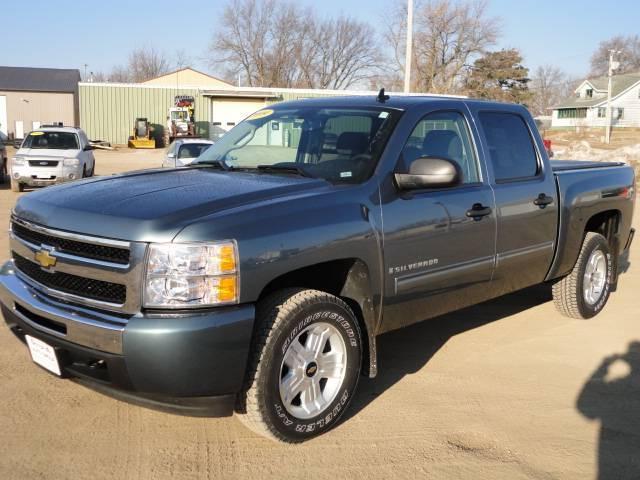 2009 Chevrolet Silverado 1500 for sale