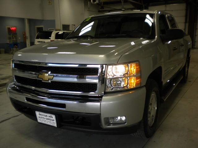 2010 Chevrolet Silverado 1500 for sale
