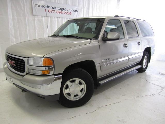 2004 GMC Yukon XL for sale