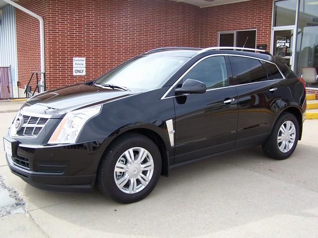 2012 Cadillac SRX for sale