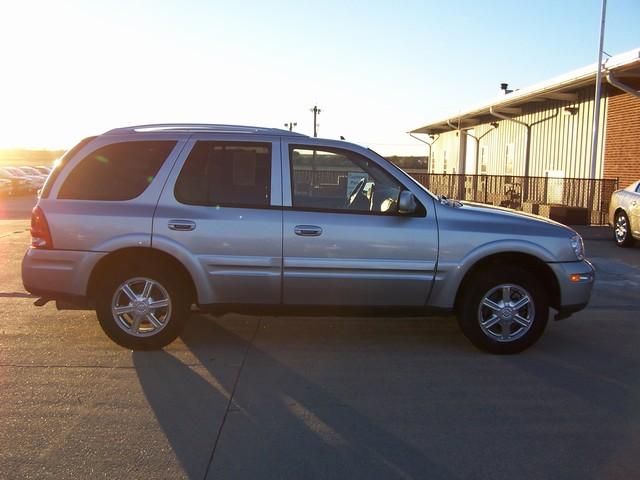 2007 Buick Rainier for sale