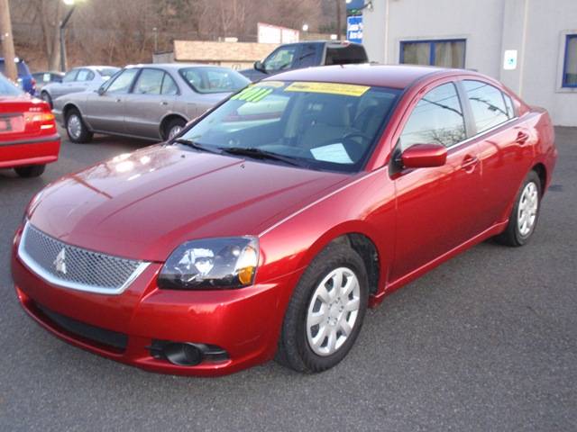2011 Mitsubishi Galant