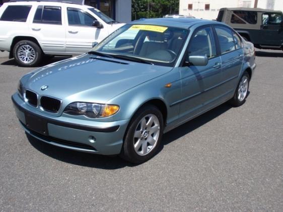 2004 BMW 3 series