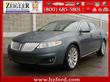 2010 Lincoln MKS