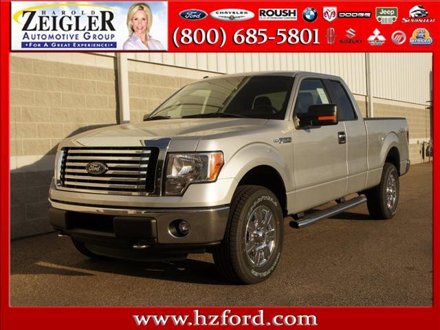 2012 Ford F150 for sale