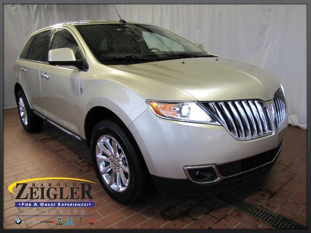 2011 Lincoln MKX for sale
