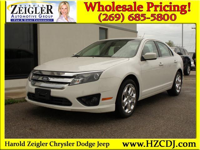 2010 Ford Fusion for sale
