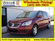 2011 Volkswagen Routan