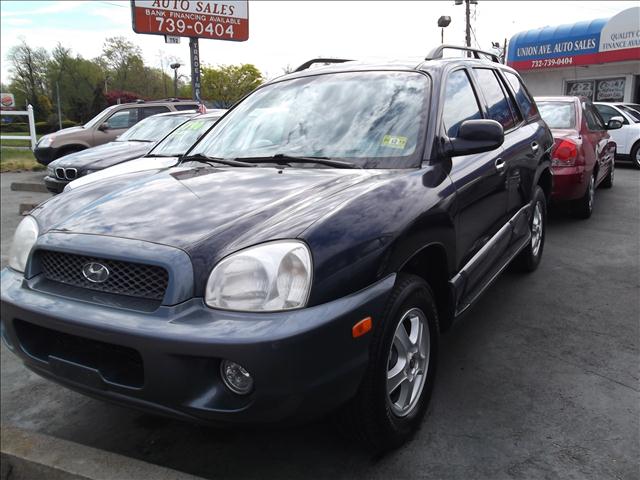 2004 Hyundai Santa Fe for sale