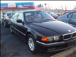 2000 BMW 7 series