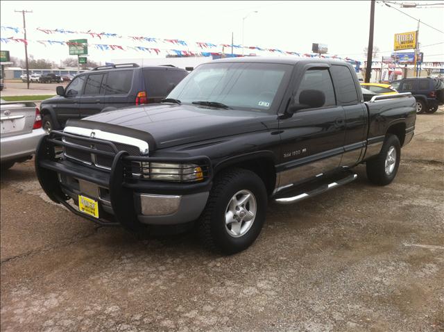 2001 Dodge Ram 1500