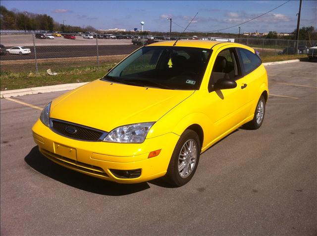 2007 Ford Focus