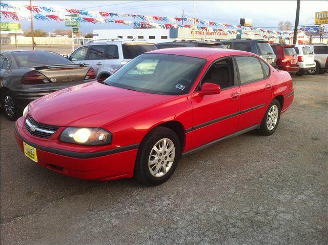 2005 Chevrolet Impala