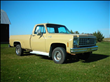 1976 Chevrolet K10
