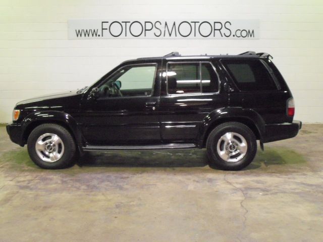 2000 Infiniti QX4 for sale