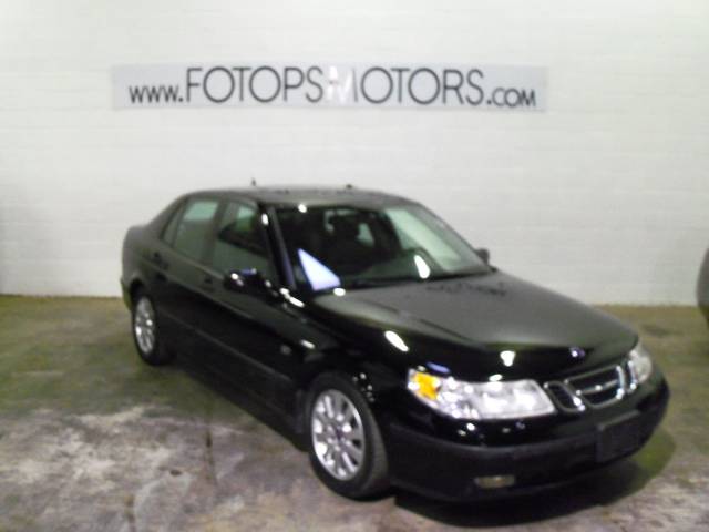 2002 Saab 9-5 for sale