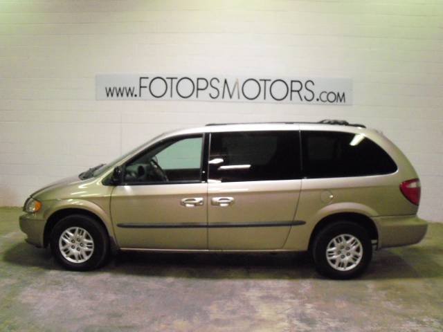 2002 Dodge Grand Caravan for sale