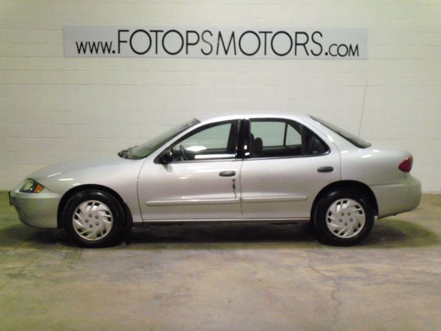 2003 Chevrolet Cavalier for sale