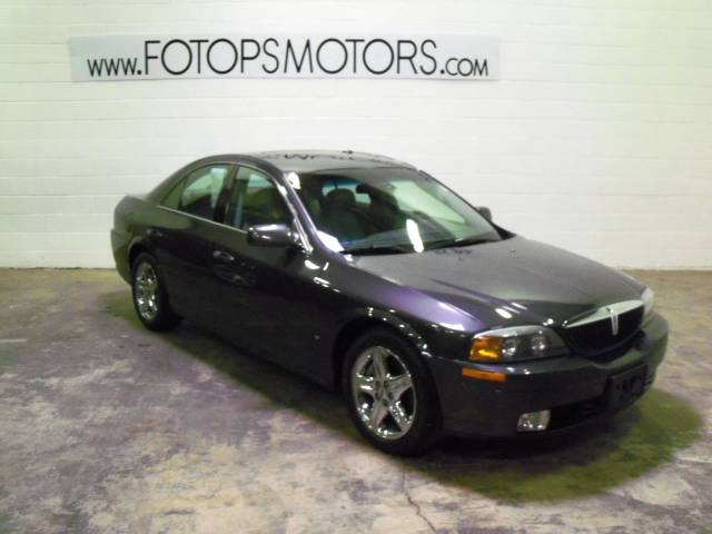 2001 Lincoln LS for sale
