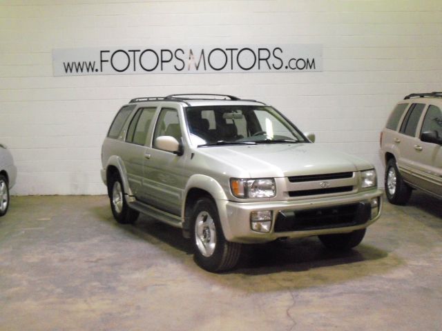 1997 Infiniti QX4 for sale