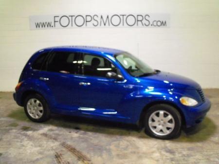 2004 Chrysler PT Cruiser for sale