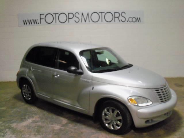 2004 Chrysler PT Cruiser for sale