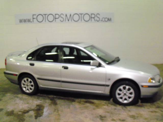 2000 Volvo S40 for sale