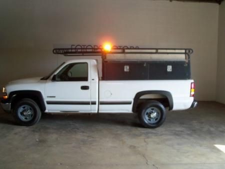 2001 Chevrolet Silverado 2500 for sale