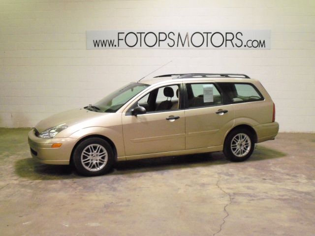 2002 Ford Focus for sale