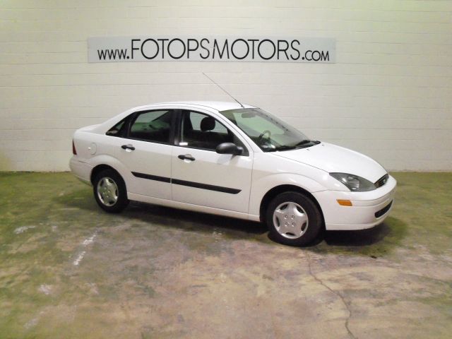 2004 Ford Focus for sale