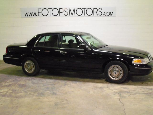 2002 Ford Crown Victoria for sale