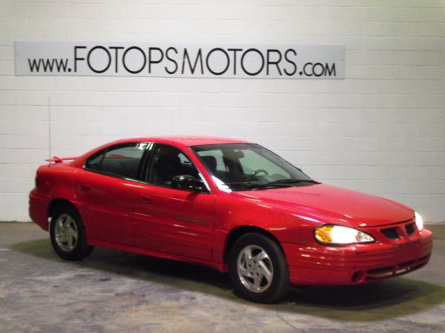 1999 Pontiac Grand Am for sale